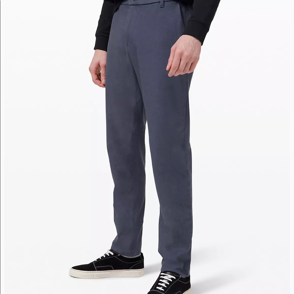 COPY - Lululemon commission pant classic 34 inch long